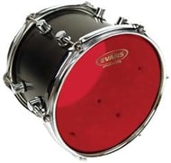 Pele Evans Hydraulic Red 12" Dupla com Óleo Entre os Filmes (028134)