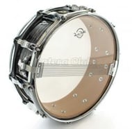 Pele Luen Dudu Portes Snare Hazy 14" Resposta de Caixa (11118)