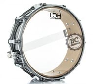 Pele Luen LDH Resonant Snare CL 12" Resposta de Caixa (98087)