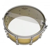 Pele Remo Ambassador Hazy Snare 14" Resposta de Caixa (10525)