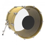 Pele Remo CS Clear Bass Controlled Sound 24" com Bola Central (11509)