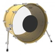 Pele Remo CS Clear Bass Controlled Sound 26" com Bola Central (11510)