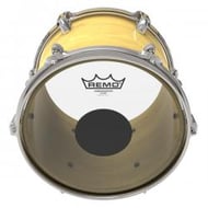 Pele Remo CS Clear Controlled Sound 12" com Bola Central (10369)