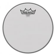 Pele Remo Emperor Coated 10" Porosa com Filme Duplo (10347)
