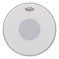 Pele Remo Emperor X Coated 14" Filme Duplo com Bola Central CS de Reforço (10810)