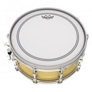 Pele Remo Powerstroke 3 Coated 14" Porosa com Anel Abafador Interno para Caixa (10416)