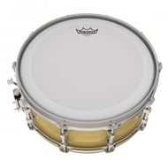 Pele Remo Powerstroke 4 Coated 14" para Caixa, Dupla com Anel Abafador Interno (10440)