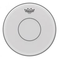 Pele Remo Powerstroke 77 Coated de Caixa 13" Nova com Filme Duplo, Bola Muffle Abafador (10822)