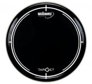 Pele Williams Target WB2 Black de Bumbo 22" Filme Duplo Preta WB2-M188-22