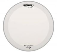 Pele Williams Density WC1SC Coated com Anel 06" Filme Simples Porosa com Anel Abafador WC1SC-250-06