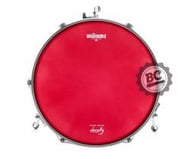 Pele Williams Density Red WCR2 Coated 2-Ply 16" filme duplo porosa e vermelha WCR2-250-16
