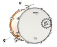 Pele Williams Density WC1SC Coated com Anel 16" Filme Simples Porosa com Anel Abafador WC1SC-250-16