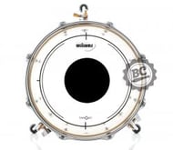 Pele Williams Target Dot DT2 Clear 18" Filme Duplo Transparente com Dot  DT2-188-18
