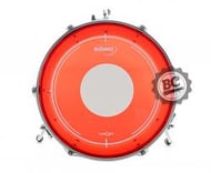 Pele Williams Target Dot RDT2 Red 14" filme duplo vermelha com Dot bola central RDT2-188-14