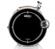 Pele Williams Target WB2 Black 13" Filme Duplo Preta WB2-M188-13