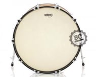 Pele Williams Vintage Tone WVT1 de Bumbo 18" visual em couro animal sintético WVT1-EEH360-18