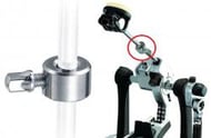 Peso para Batedor Tama BC7 lastro pra aumentar o impacto e punch do pedal compatível com a maioria (035276)