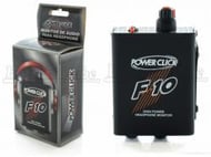 Power Click F10 Amplificador e Monitor de Áudio de Fone de Ouvido