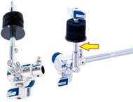 Adaptador de Pratos Odery Precept Blue para colocar 2 pratos na mesma estante CH-906PCT.BL