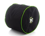 Bag de Bumbo Batera Clube BC Octogear Premium 20" mais rígida com veludo suede e costura tripla (BC0021)