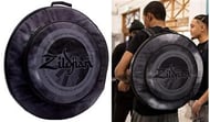 Bag de Pratos Zildjian Black Rain Cloud p/ Pratos até 20" com alça de mochila e diversas divisões (16864)