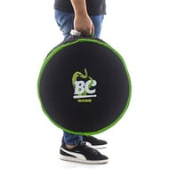 Bag de Surdo Batera Clube BC Octogear Premium 14" mais rígida com veludo suede e costura tripla (BC0018)