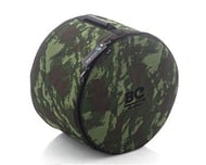 Bag de Tom Batera Clube BC Camuflagem 13" com reforço interno e alça emborrachada (001387)