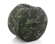 Bag de Tom Batera Clube BC Camuflagem 14" com reforço interno e alça emborrachada (001385)