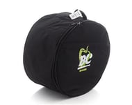Bag de Tom Batera Clube BC Octogear Black 12" com reforço interno em tecido preto (BC0006)