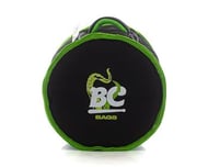 Bag de Tom Batera Clube BC Octogear Premium 08" mais rígida com veludo suede e costura tripla (BC0014)