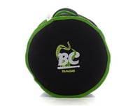 Bag de Tom Batera Clube BC Octogear Premium 10" mais rígida com veludo suede e costura tripla (BC0015)