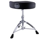 Banco Mapex T675A com Assento tipo Selim Ergonômico super confortável e seguro pra coluna