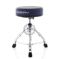 Banco Odery Precept Rounded Blue Black T-906PCT.BL assento redondo extra large padrão top de linha