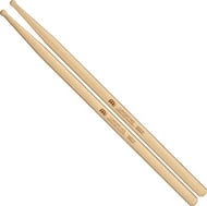 Baqueta Meinl Concert HD1 Padrão 2B Comprida em Hickory SB129 fabricada na Alemanha altíssimo padrão