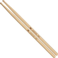 Baqueta Meinl Concert HD4 Padrão 7A Clássica em Hickory SB131 fabricada na Alemanha