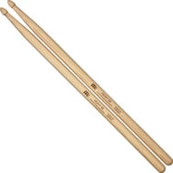 Baqueta Meinl Heavy 5B Padrão mais comprida em Hickory SB109 fabricada na Alemanha altíssimo padrão