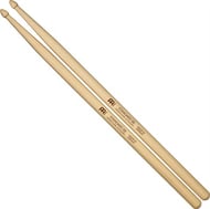 Baqueta Meinl Standard 5B Clássica em Hickory SB102 fabricada na Alemanha altíssimo padrão