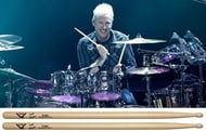 Baqueta Vater Signature Josh Freese Padrão 5B/5A H-220 VHJOSHW em Hickory Made in USA