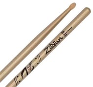 Baqueta Zildjian Limited Padrão 5A Gold Chroma 400th Anniversary Ponta de Madeira (16859) Z5ACG-ZC