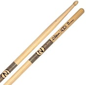 Baqueta Zildjian Limited Padrão 5B Natural Tattoo 400th Anniversary Ponta de Madeira (16546) Z5B-400