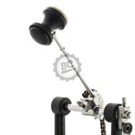 Batedor de Bumbo FSA Drums Double Face com feltro para som mais aveludado e borracha para maior kick