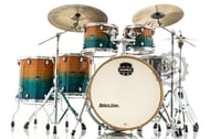 Bateria Mapex Armory Maple Birch Ocean Sunset 22",10",12",14",16" (Shell Pack) AR628SV