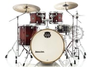 Bateria Mapex Armory Maple Birch Red Onyx Burst Fusion 20",10",12",14" (Shell Pack) AR504SV