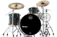 Bateria Mapex Saturn Evolution Hybrid Birch Exotic Aegean Fade 24x14",13x9",16x16" (Shell Pack)
