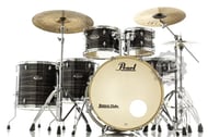Bateria Pearl Export EXX Series Amethyst Twist 22",10",12",14",16", caixa e Kit Ferragens HWP-830