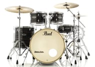 Bateria Pearl Export EXX Series Amethyst Twist 22",10",12",16", caixa e Kit Ferragens HWP-830
