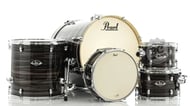 Bateria Pearl Export EXX Series Amethyst Twist 22",10",12",16" (Shell Pack) com Caixa 14x5,5"