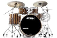 Bateria Tama Starclassic Performer Caramel Aurora 22",10",12",16" (Shell Pack) Maple Birch Shell