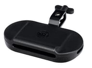 Bloco Sonoro Meinl High Pitch Block Black MPE3BK com timbre médio agudo