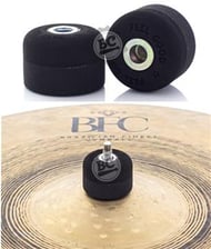 Borboleta Feel Good Black com feltro fixo kit com 2 unidades estante 8mm Made in Brazil Gourmet Artesanal